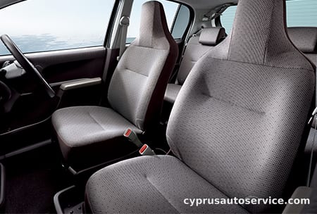 TOYOTA PASSO X