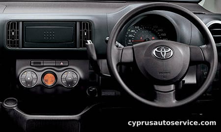 TOYOTA PASSO 1.0X L PACKAGE KIRIRI