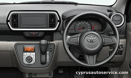 TOYOTA PASSO X L PACKAGE