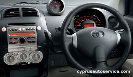 TOYOTA PASSO RACY