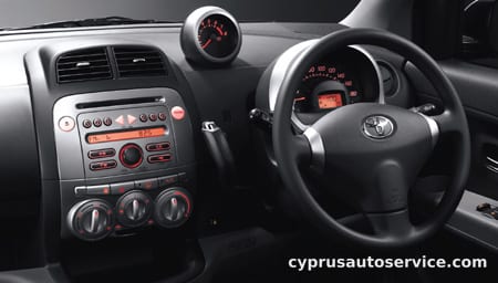 TOYOTA PASSO RACY