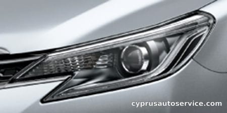 TOYOTA MARK X 350S