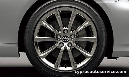 TOYOTA MARK X 350RDS