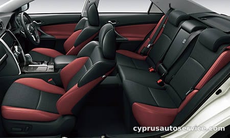 TOYOTA MARK X 350RDS