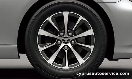 TOYOTA MARK X 250RDS
