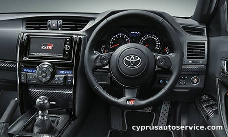 TOYOTA MARK X GRMN