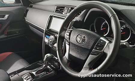 TOYOTA MARK X 250S FINAL EDITION