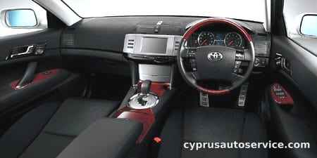 TOYOTA MARK X 300G PREMIUM S PACKAGE