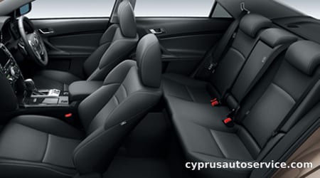 TOYOTA MARK X 250G S PACKAGE