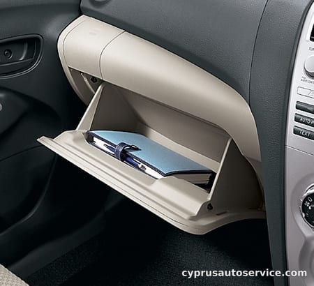 TOYOTA BELTA X S PACKAGE