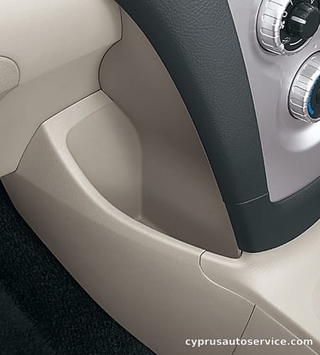TOYOTA BELTA X S PACKAGE