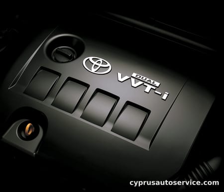 TOYOTA COROLLA AXIO LUXEL