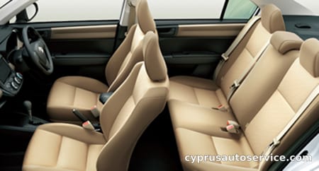 TOYOTA COROLLA AXIO 1.3X