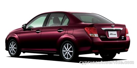 TOYOTA COROLLA AXIO 1.5LUXEL