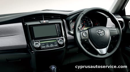 TOYOTA COROLLA AXIO 1.5G
