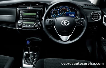 TOYOTA COROLLA AXIO HYBRID G