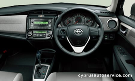 TOYOTA COROLLA AXIO 1.3X G EDITION