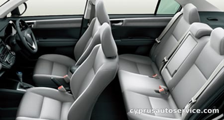 TOYOTA COROLLA AXIO 1.3X G EDITION