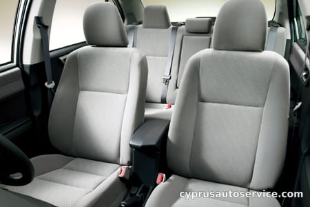 TOYOTA COROLLA AXIO 1.5G