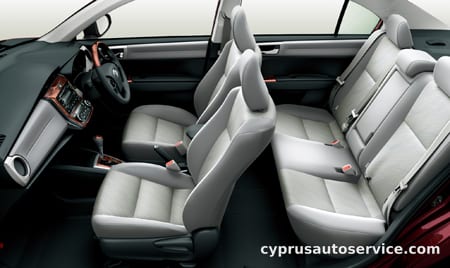 TOYOTA COROLLA AXIO 1.5LUXEL