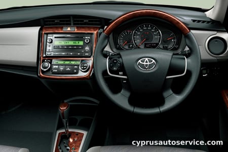 TOYOTA COROLLA AXIO 1.5LUXEL