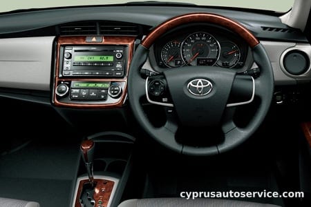 TOYOTA COROLLA AXIO 1.5LUXEL
