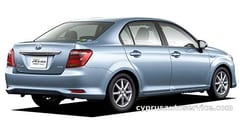 TOYOTA COROLLA AXIO