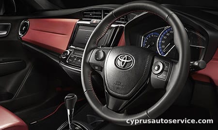 TOYOTA COROLLA AXIO HYBRID G 50 LIMITED