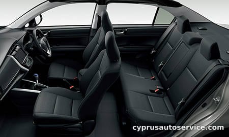 TOYOTA COROLLA AXIO HYBRID G