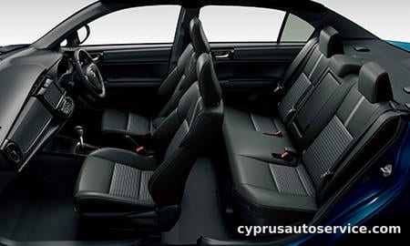 TOYOTA COROLLA AXIO HYBRID G WxB
