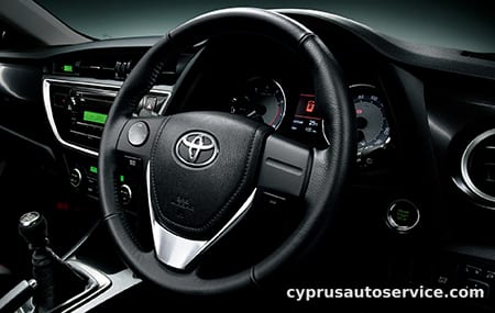 TOYOTA AURIS RS S PACKAGE