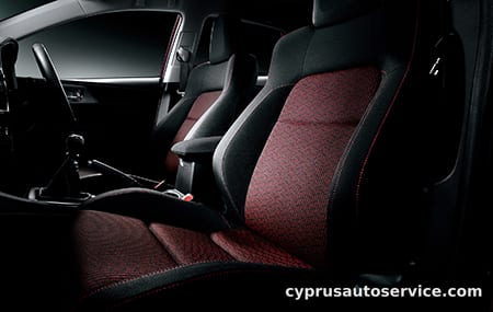 TOYOTA AURIS RS S PACKAGE