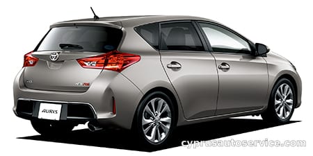 TOYOTA AURIS RS S PACKAGE