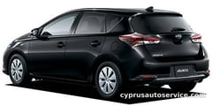 TOYOTA AURIS
