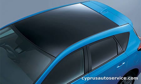 TOYOTA AURIS RS