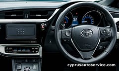 TOYOTA AURIS
