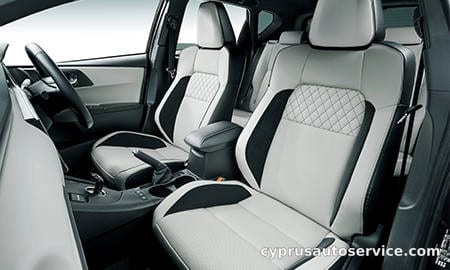 TOYOTA AURIS HYBRID G PACKAGE