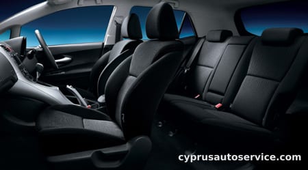 TOYOTA AURIS 180G S PACKAGE
