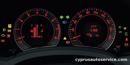 TOYOTA AURIS 180G