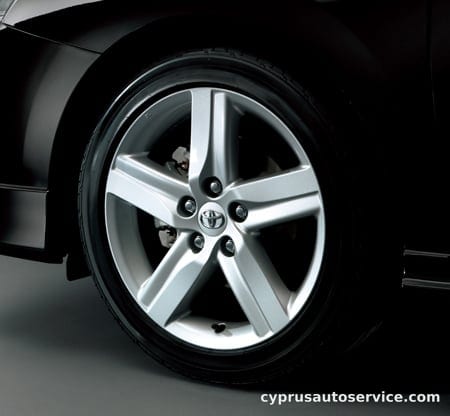 TOYOTA BLADE MASTER G