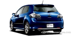 TOYOTA BLADE