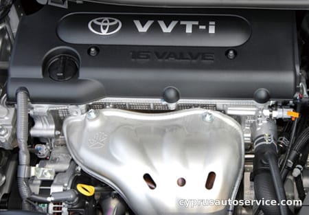 TOYOTA BLADE S PACKAGE