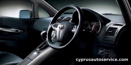 TOYOTA BLADE S PACKAGE