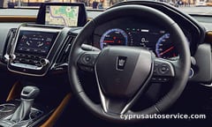 TOYOTA CROWN HYBRID
