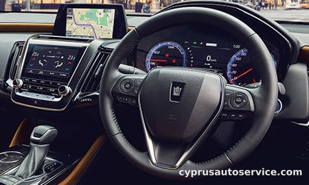TOYOTA CROWN HYBRID S FOUR ELEGANCE STYLE