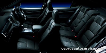 TOYOTA CROWN HYBRID ATHLETE