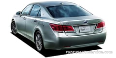 TOYOTA CROWN HYBRID
