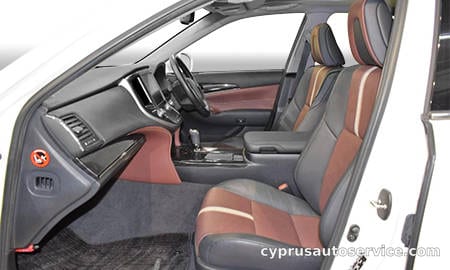 TOYOTA CROWN HYBRID ATHLETE S