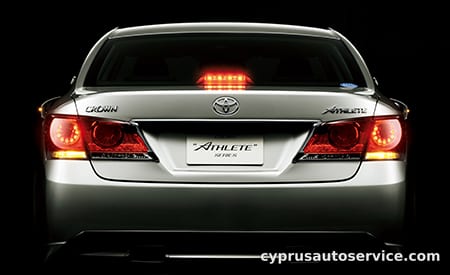 TOYOTA CROWN HYBRID ATHLETE G