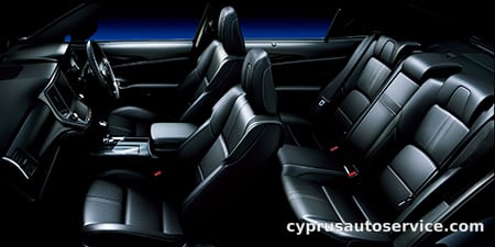 TOYOTA CROWN HYBRID ATHLETE G